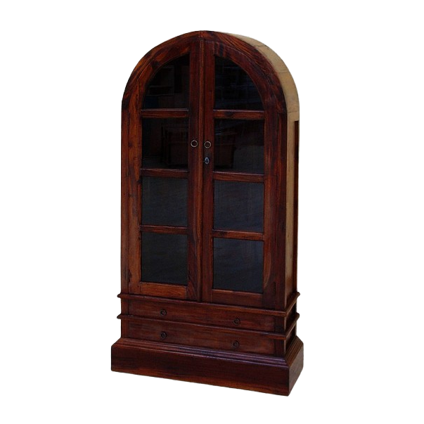 DOME CABINET