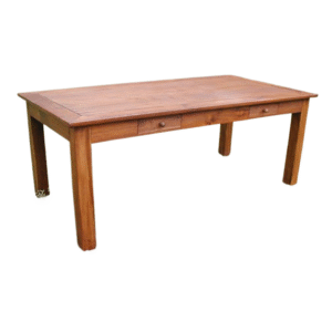 DAVID DINING TABLE LOW