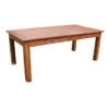 DAVID DINING TABLE LOW