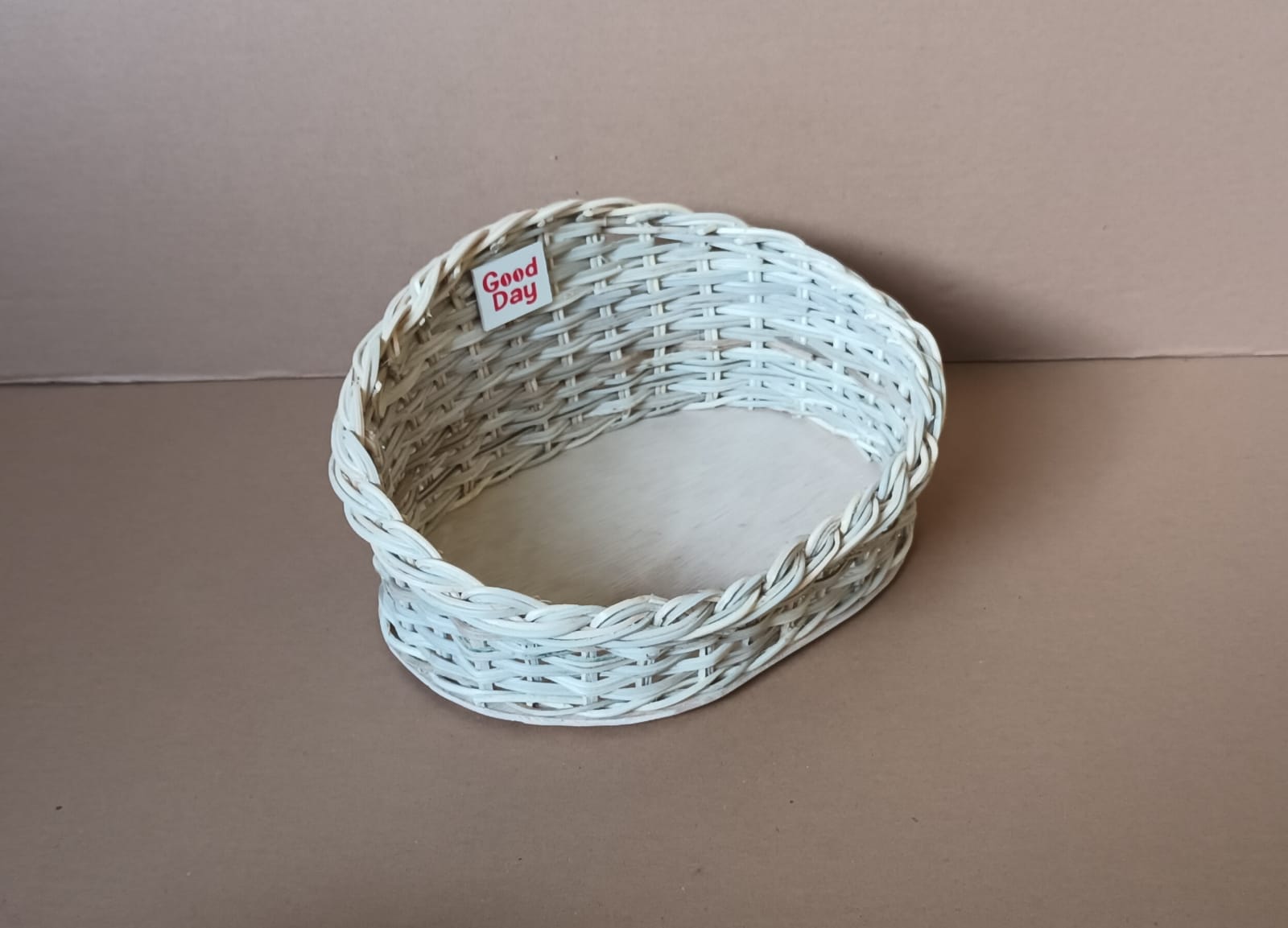 Rattan Bucket Handy