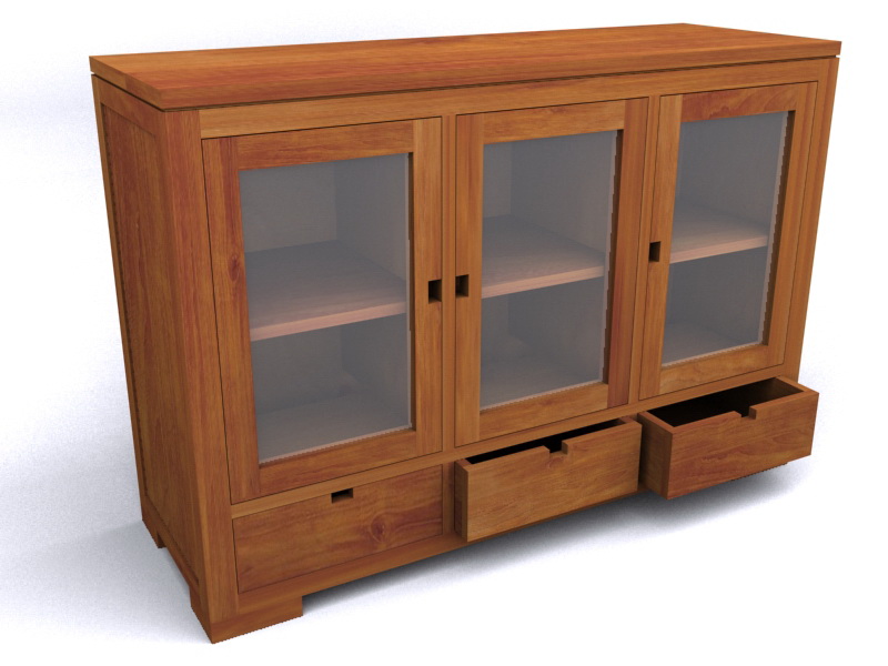 GLASKA SIDEBOARD
