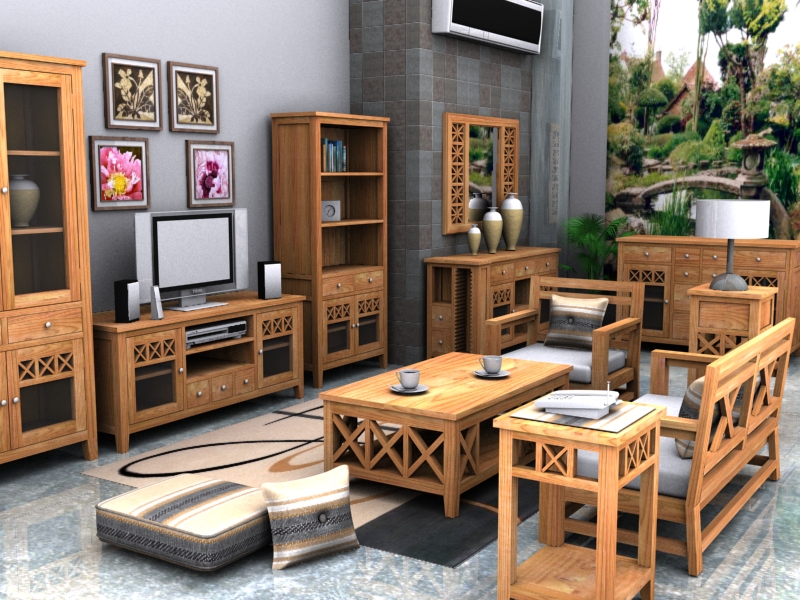 KAZAN Living Set