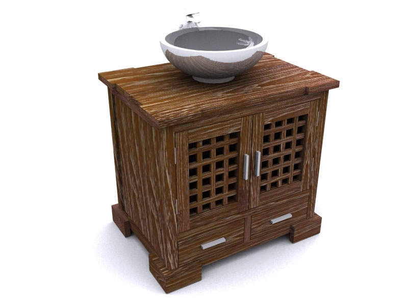 Iva Single Wash Basin