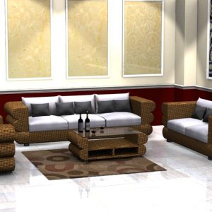 FLORIDA Sofa Living Set