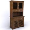 JAVA GALLERY CABINET
