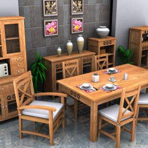 KAZAN DINING SET