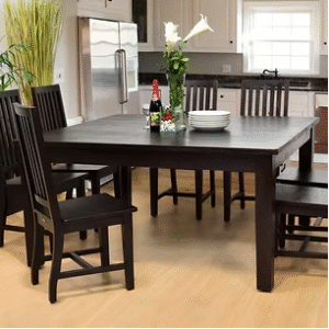 Ruang Makan dan Kitchen