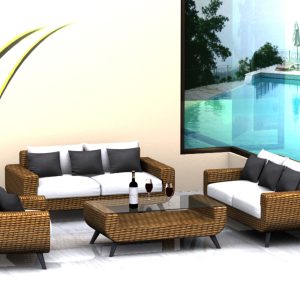 ARIZONA Sofa Living Set