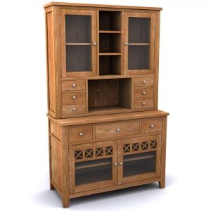 KAZAN GALLERY CABINET