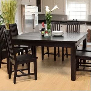 Ruang Makan dan Kitchen