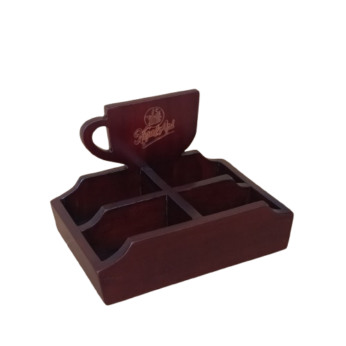 Tray For Coffee Sachet 002