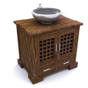 Iva Single Wash Basin